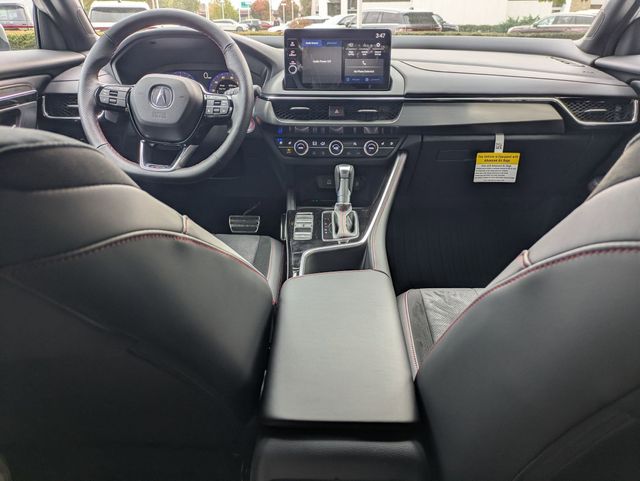 2025 Acura ADX A-Spec Package - Photo 6