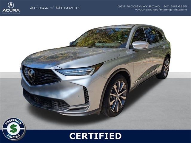 2025 Acura MDX Technology Package's photo