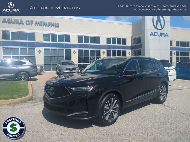 2026 Acura MDX