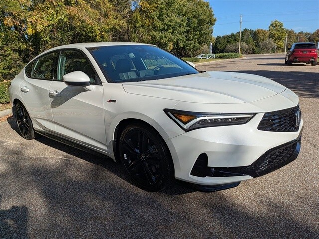 2026 Acura Integra A-Spec photo 4