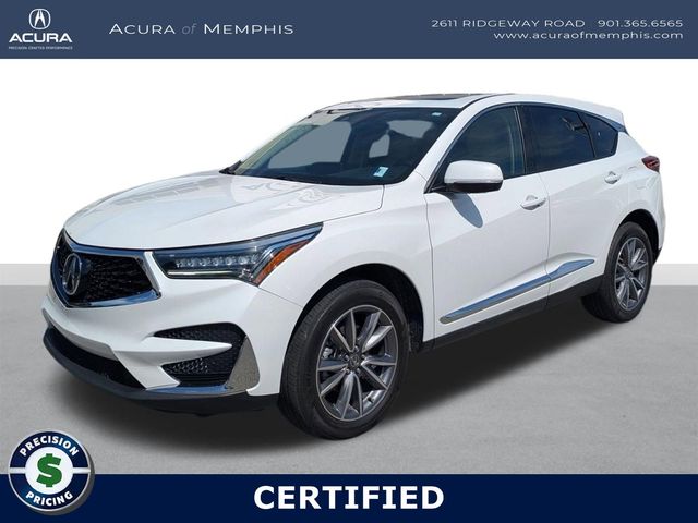 2021 Acura RDX Technology Package