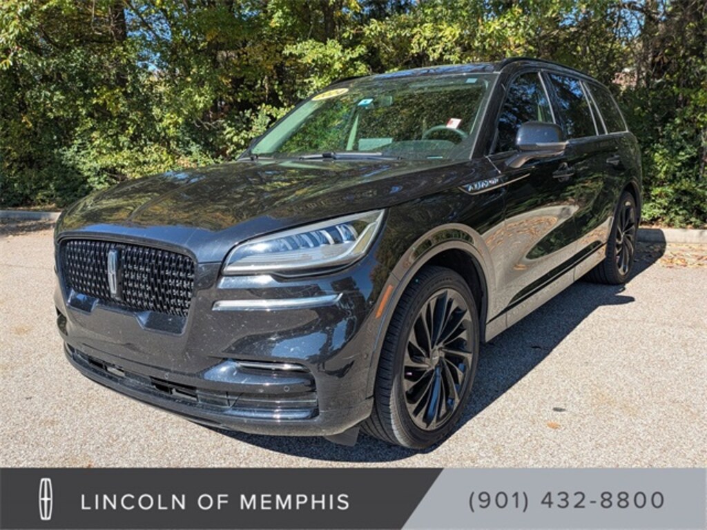 Used 2024 Lincoln Aviator Reserve SUV