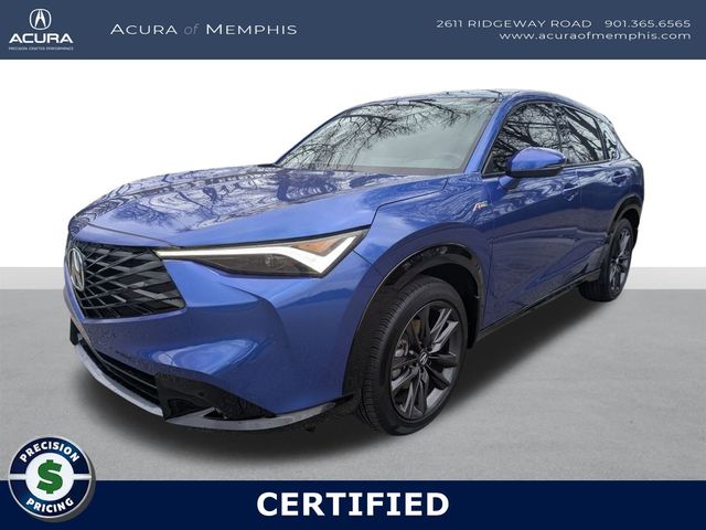2025 Acura ADX A-Spec Package's photo