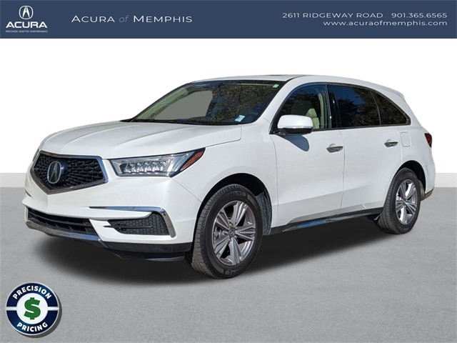 2020 Acura MDX Base's photo