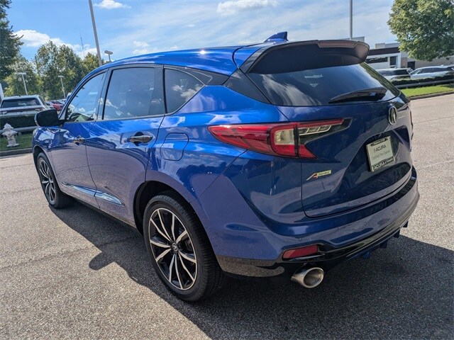 2025 Acura RDX A-Spec Advance photo 3