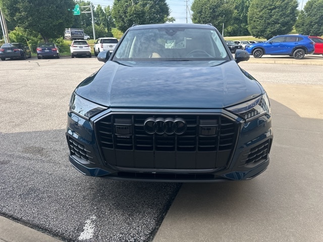 Used 2022 Audi Q7 Prestige with VIN WA1VXBF71ND006644 for sale in Memphis, TN