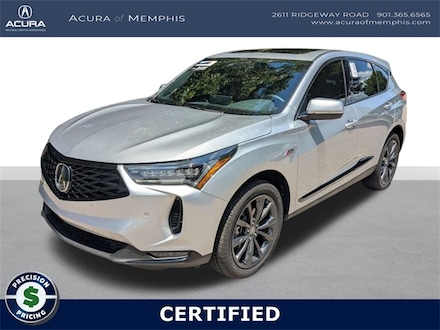2025 Acura RDX A-Spec Package SUV