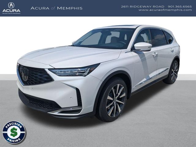 2026 Acura MDX