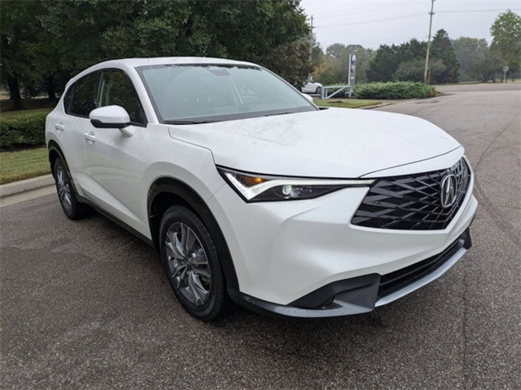New 2025 Acura ADX A-Spec Package SUV