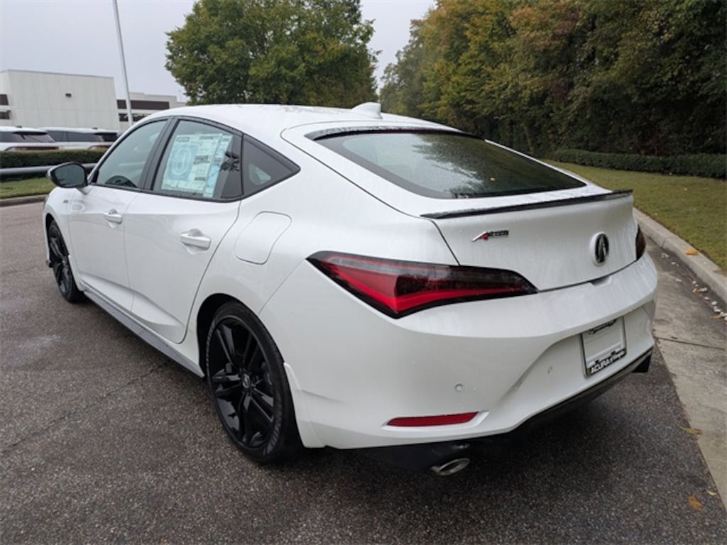 New 2026 Acura Integra A-Spec Tech Package Hatchback