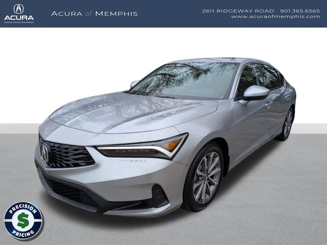 2026 Acura Integra