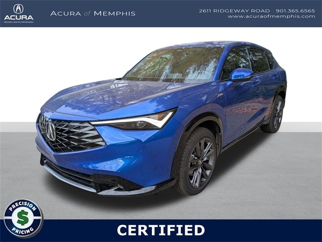 2025 Acura ADX A-Spec Package's photo
