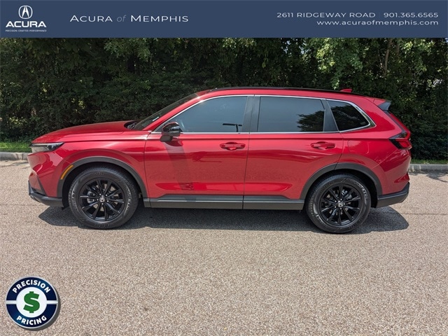 Used 2023 Honda CR-V Sport with VIN 7FARS5H53PE006213 for sale in Memphis, TN