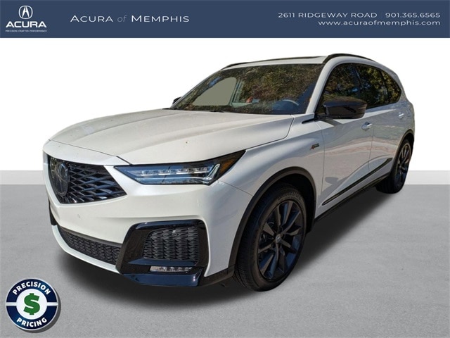 2026 Acura MDX A-Spec Package's photo