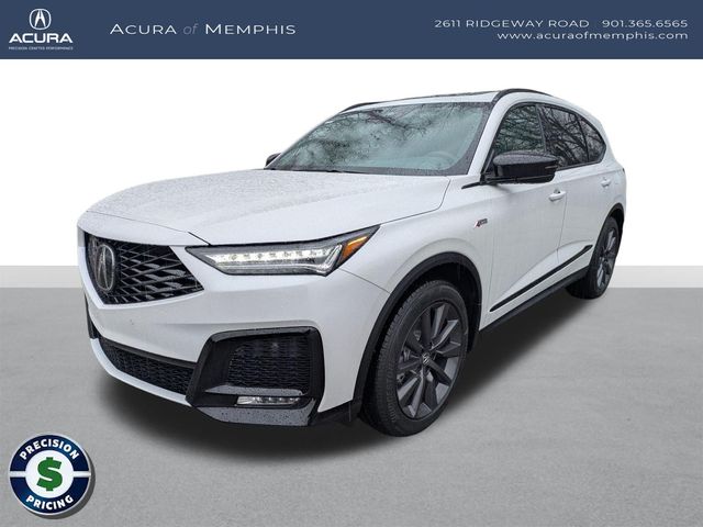 2026 Acura MDX
