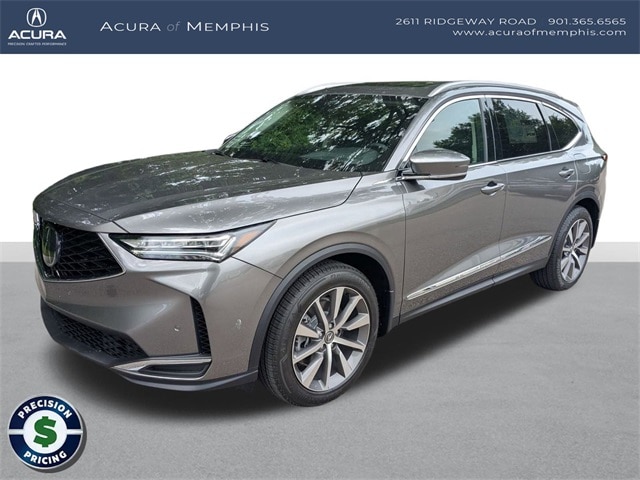 2025 Acura MDX