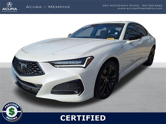 2023 Acura TLX A-SPEC Package's photo