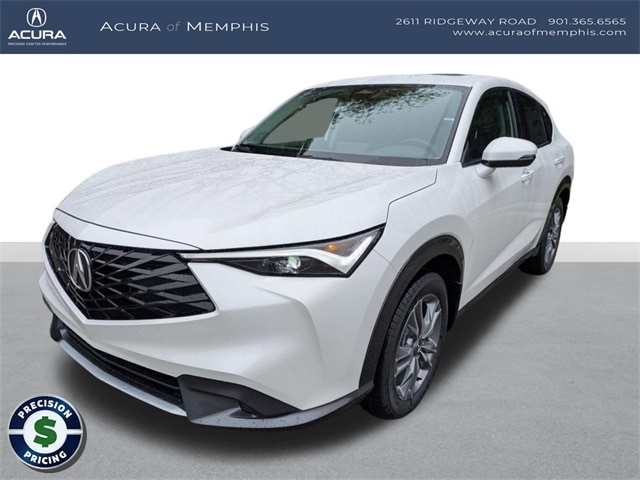 2025 Acura ADX A-Spec Package's photo