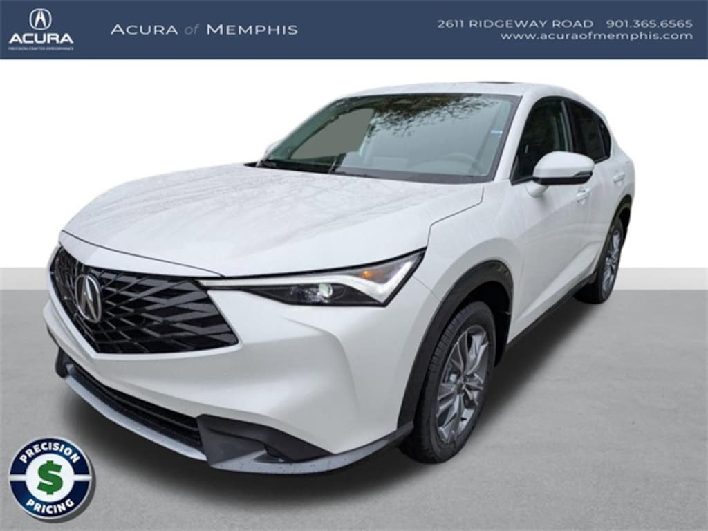 New 2025 Acura ADX A-Spec Package SUV