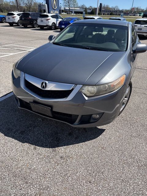 Used 2009 Acura TSX Base with VIN JH4CU26639C027888 for sale in Memphis, TN