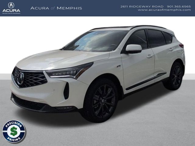 2026 Acura RDX A-Spec Package SH-AWD's photo