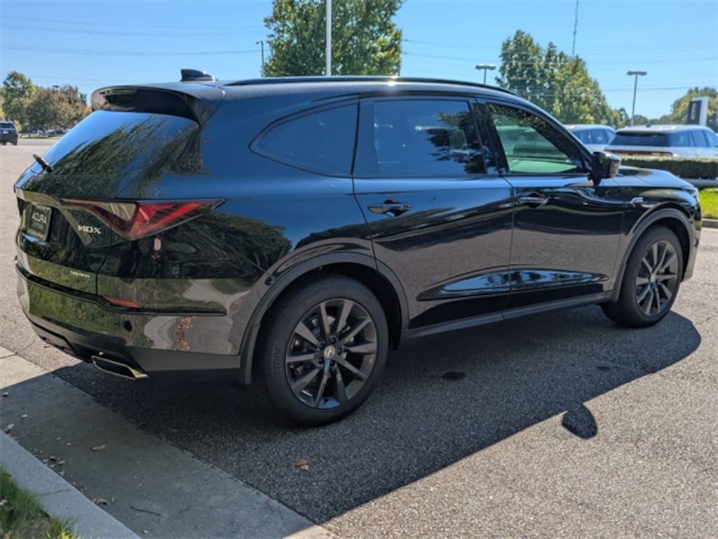 New 2026 Acura MDX SH-AWD A-Spec Package SUV