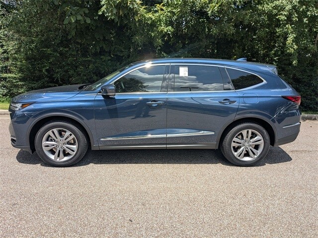 2025 Acura MDX SH-AWD photo 2