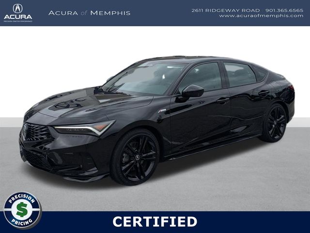 2026 Acura Integra A-Spec's photo