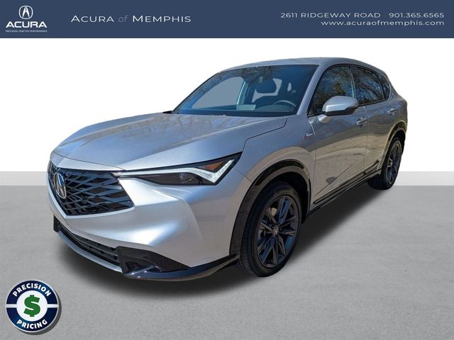 2026 Acura ADX A-Spec Package's photo