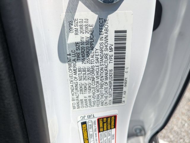 2023 Acura RDX A-Spec Package - Photo 32