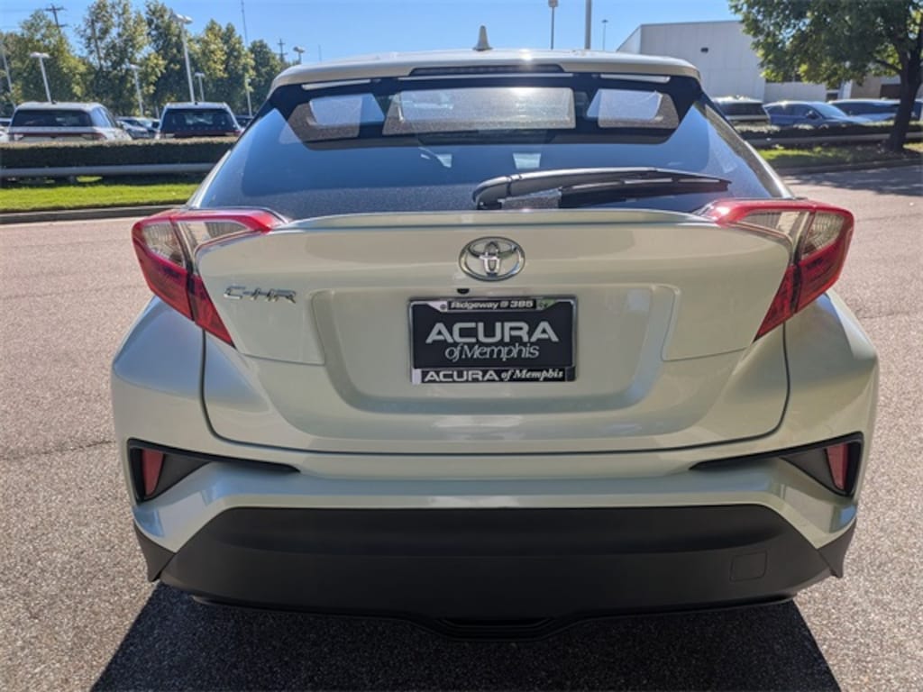 Used 2018 Toyota C-HR XLE SUV