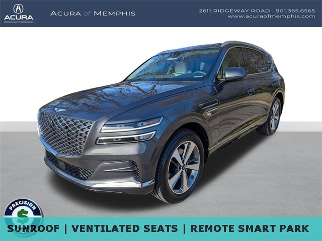 2021 GENESIS GV80 Standard's photo