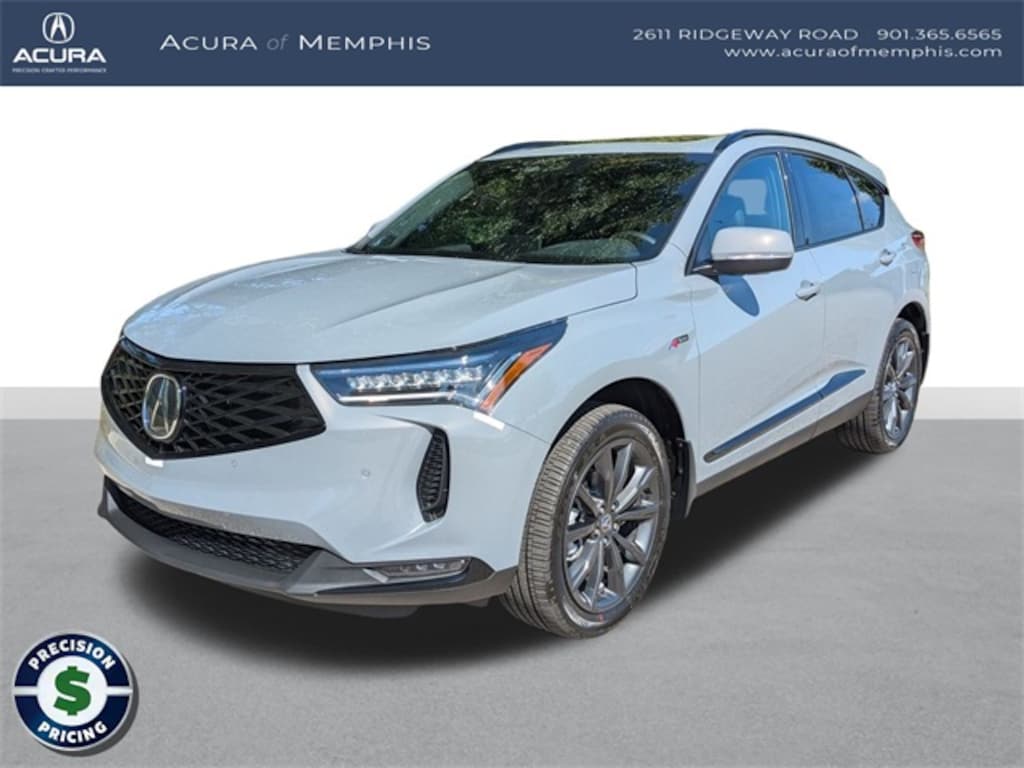 New 2025 Acura RDX A-Spec Package SUV