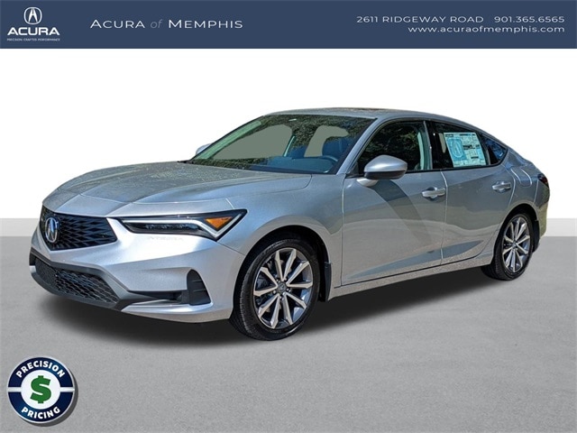 2026 Acura Integra Base's photo