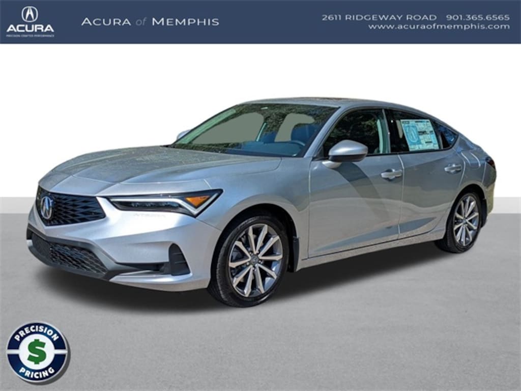 New 2026 Acura Integra Hatchback