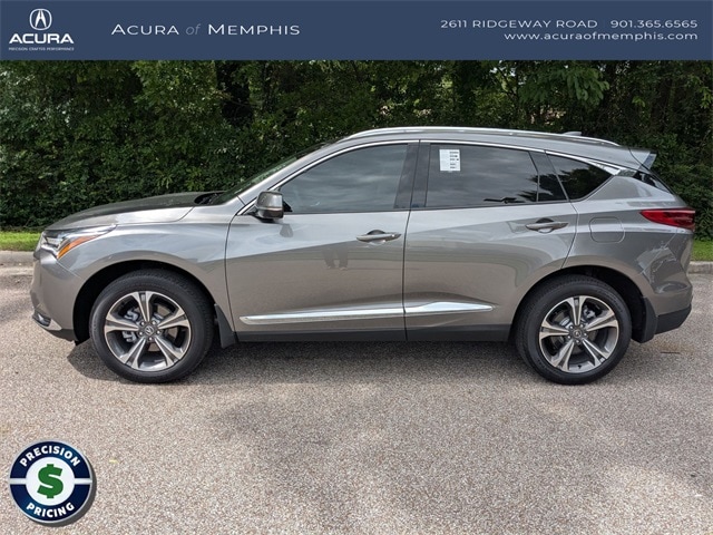 Used 2025 Acura RDX Technology Package with VIN 5J8TC2H51SL021765 for sale in Memphis, TN