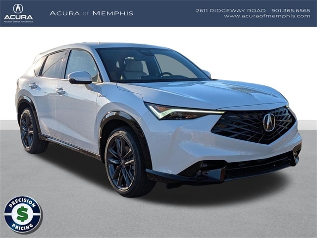 2025 Acura ADX A-Spec Package's photo