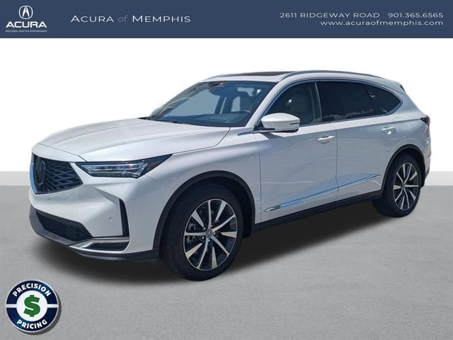 2026 Acura MDX w/Technology Package's photo