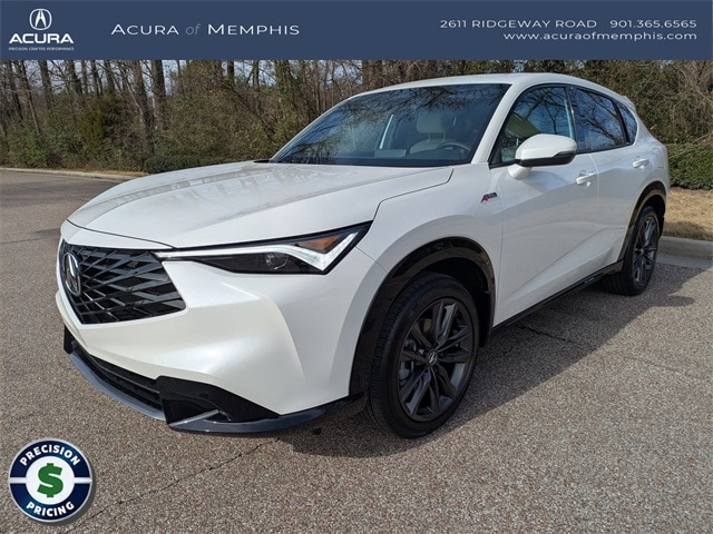 2025 Acura ADX A-Spec Package's photo