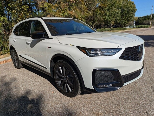 2026 Acura MDX SH-AWD A-Spec photo 4