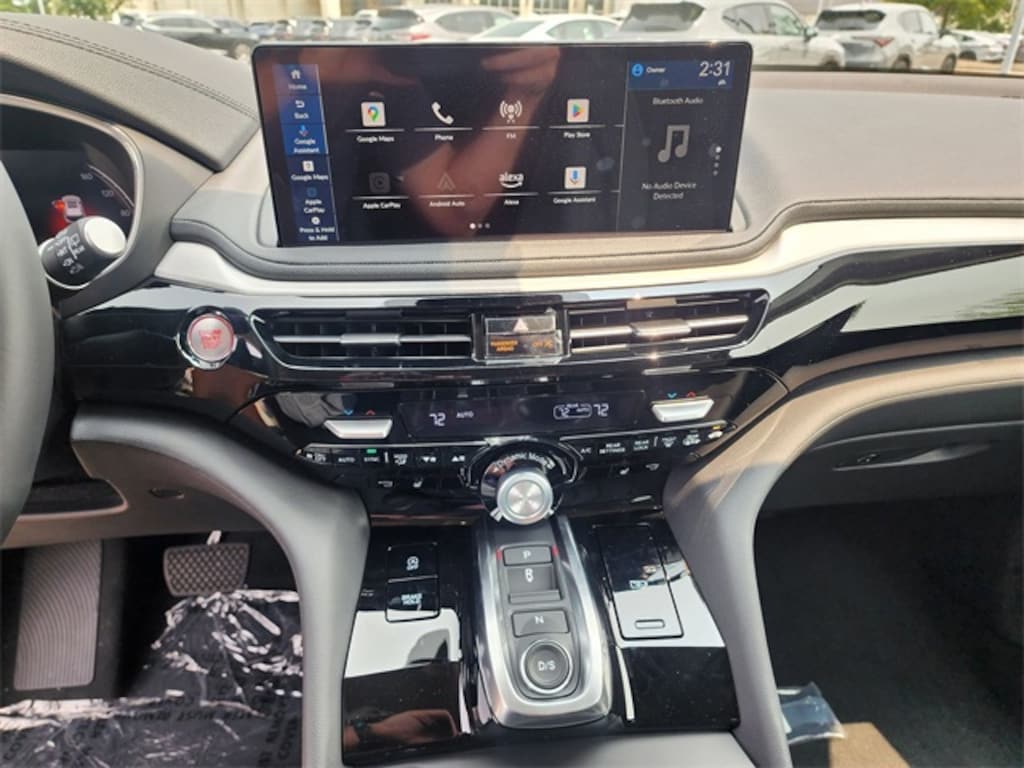 New 2025 Acura MDX FWD SUV