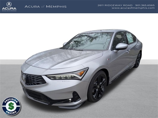 2026 Acura Integra A-Spec's photo