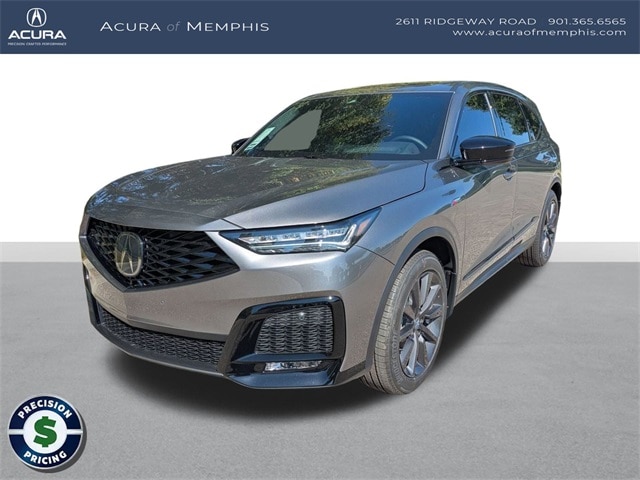 2026 Acura MDX A-Spec Package's photo