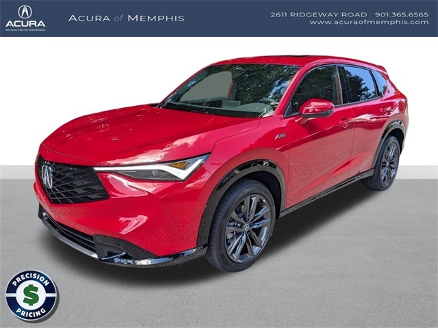 2025 Acura ADX A-Spec Package's photo