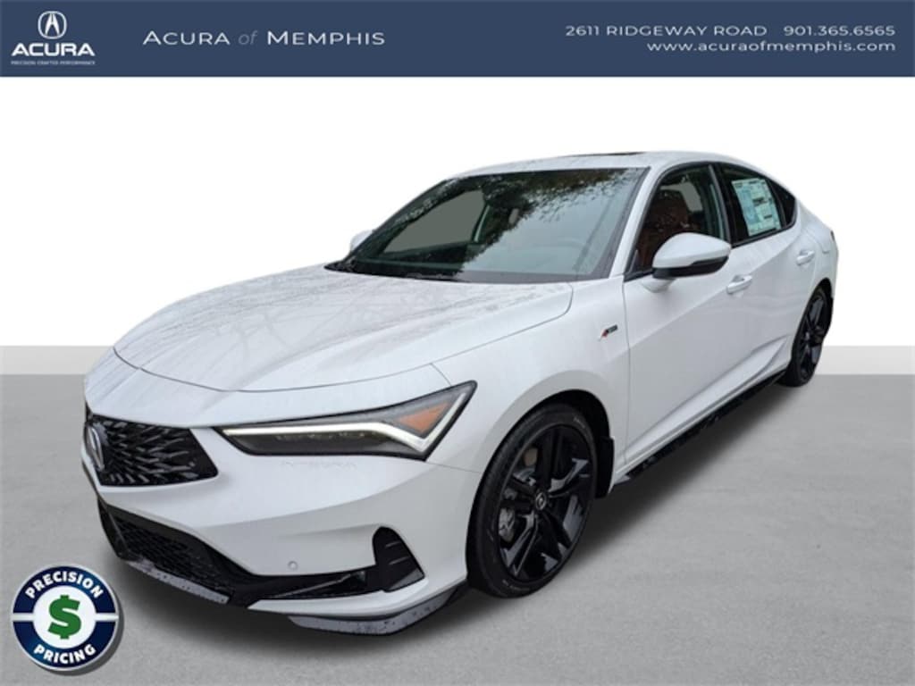 New 2026 Acura Integra A-Spec Tech Package Hatchback