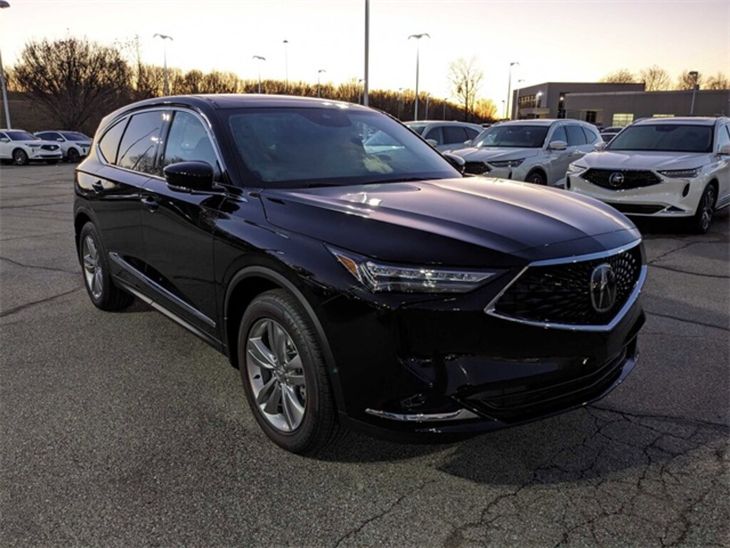 New 2024 Acura MDX For Sale at Acura of Memphis VIN 5J8YD9H36RL003802