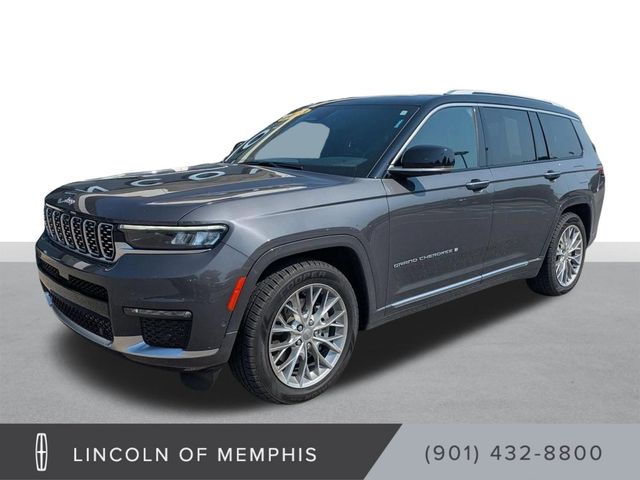 2023 Jeep Grand Cherokee