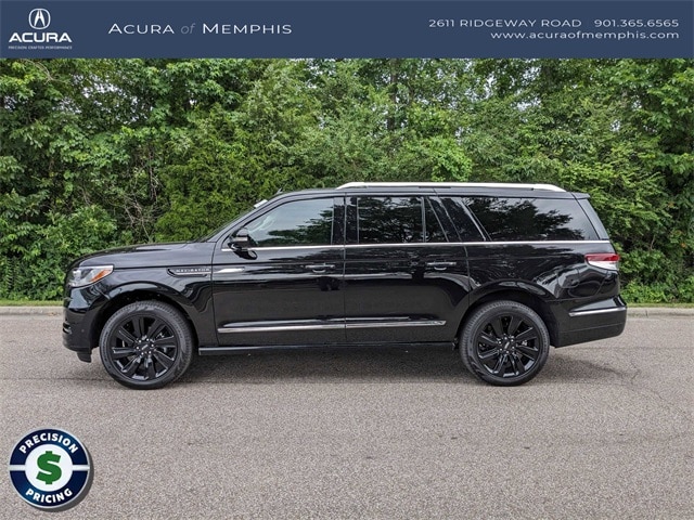 Used 2024 Lincoln Navigator Reserve L with VIN 5LMJJ3LG3REL05612 for sale in Memphis, TN