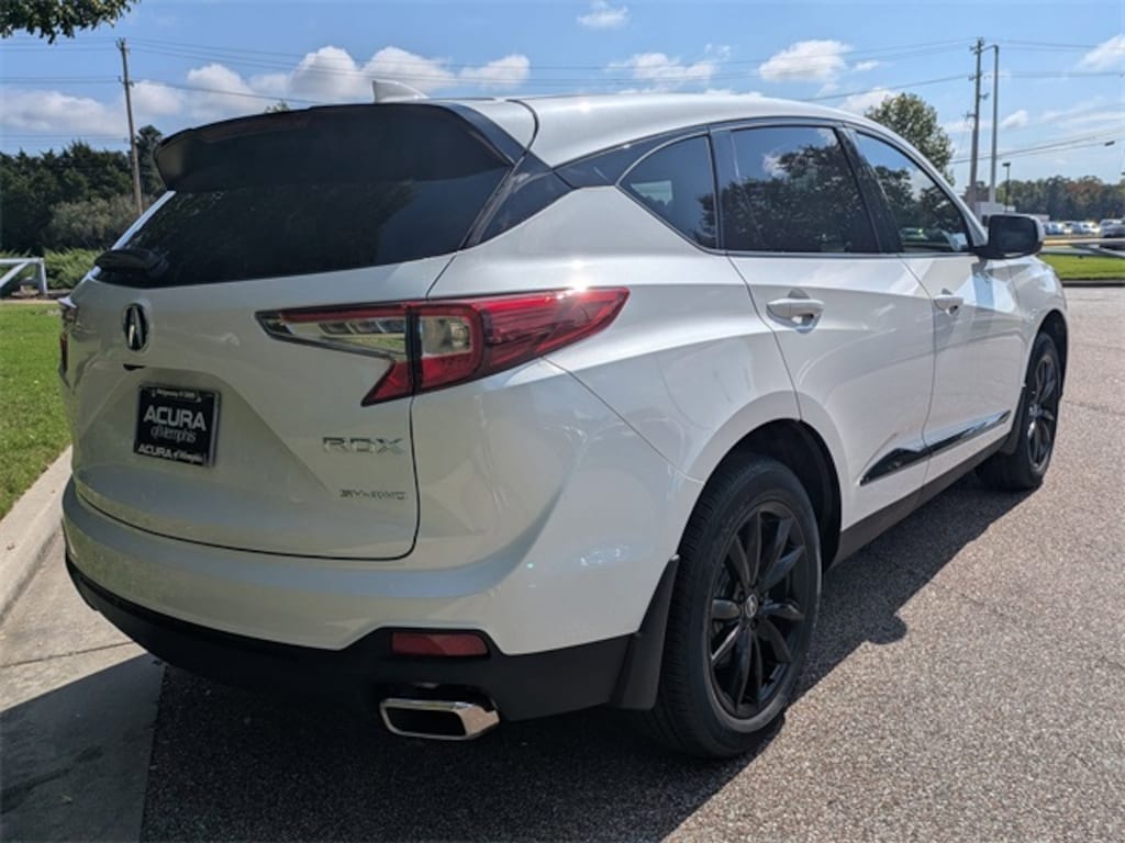 New 2025 Acura RDX SH-AWD SUV