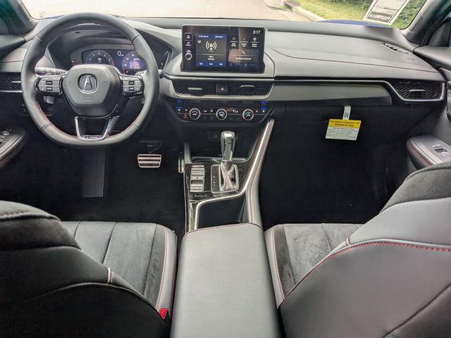 2025 Acura ADX A-Spec Package - Photo 6